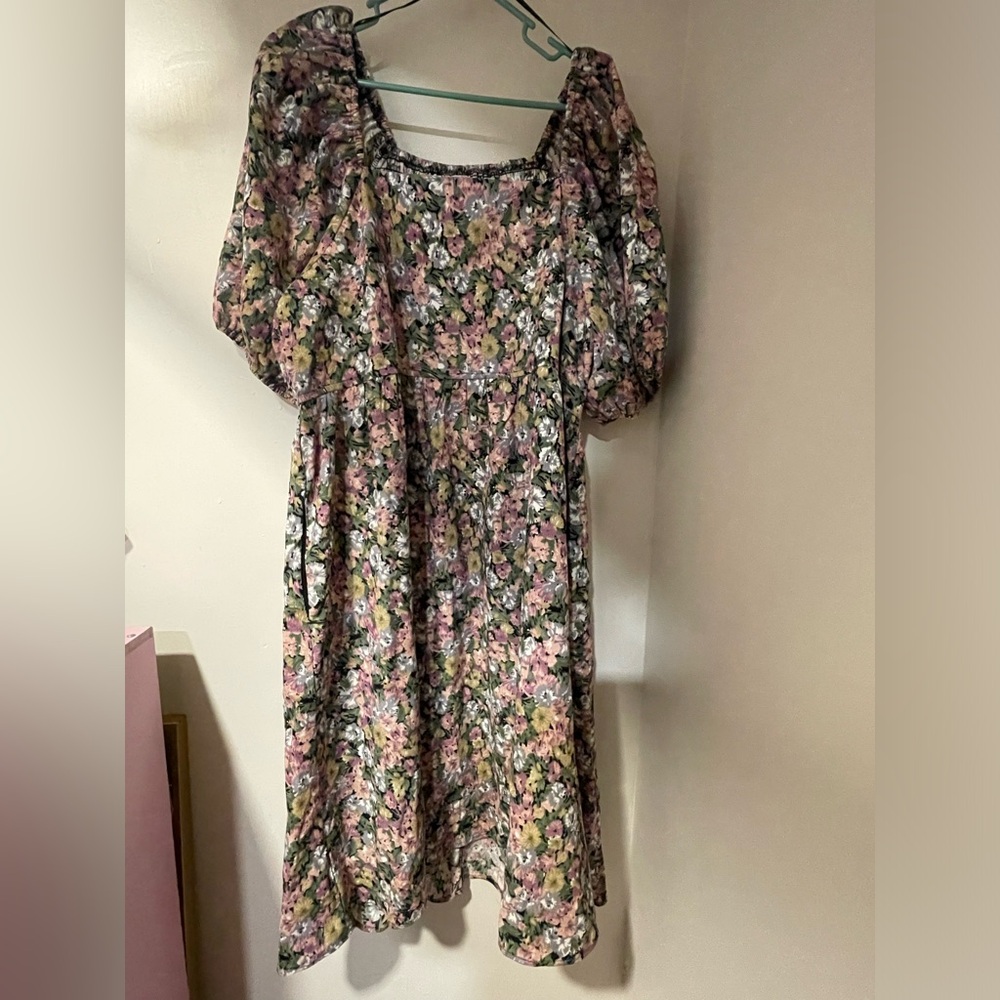Polagram dress